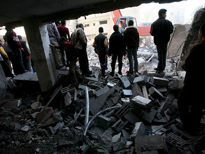 Πρόθεση να επιβληθεί η τάξη στους καταυλισμούς στο Ισραήλ